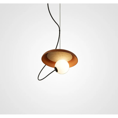 Подвесной светильник IMPERIUMLOFT MARGOTT D25 Orange 213906-23