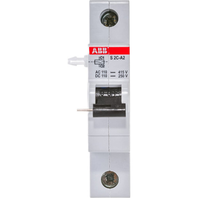 Независимый расцепитель ABB