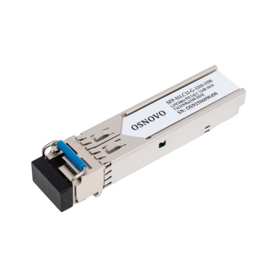 SFP оптический модуль OSNOVO sct1200