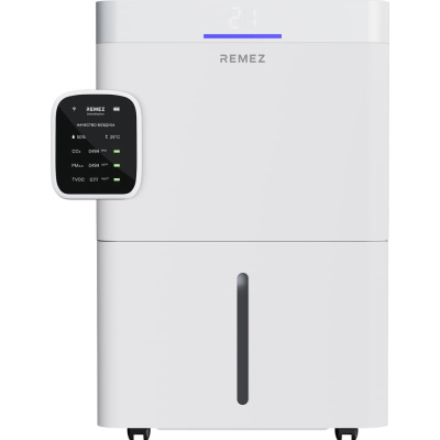 Осушитель воздуха + станция контроля воздуха Remez RMD-316 Pro