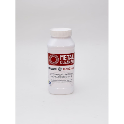 Травильный гель SteelGuard InoxClean Gel 1 кг - это средство, которое