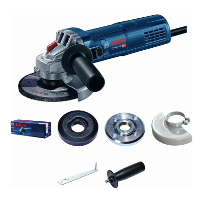 Углошлифовальная машина Bosch GWS 9-125