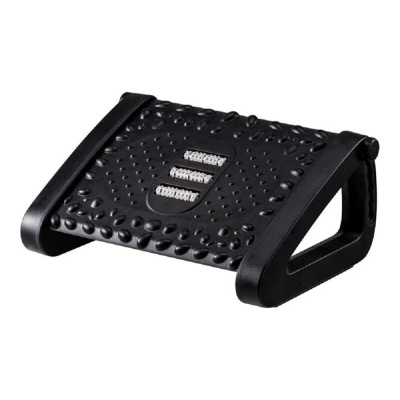 Подставка для ног Homium Proffi, черный, регулируемая высота-2 footrest05