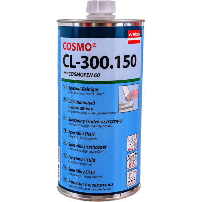 Очиститель алюминия COSMO