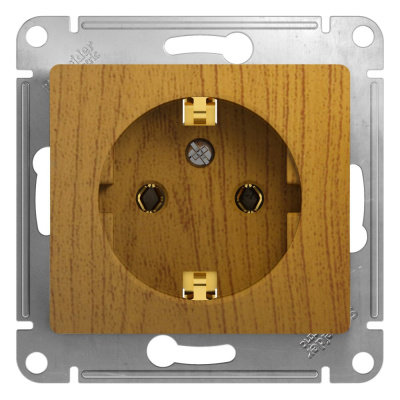 Розетка Systeme Electric GLOSSA GSL000543