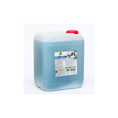 Чистящее средство для санузлов NeoLine WC-gel Санитарный 5 кг Евроканистра
