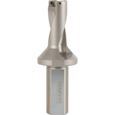 Корпус сверла 35.0 мм, 2D, W40, серия Standard Debever Machining Solutions