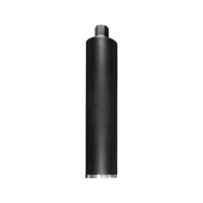 Алмазная коронка 83x450 мм, 1 1/4 UNC IRBISDIAM