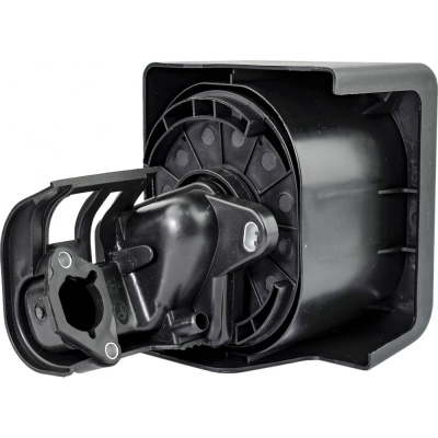 Корпус воздушного фильтра с фильтром REDVOLT GX240,GX270 (овал)