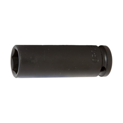 Головка 1/2", 12-гранная, ударная, L=85 мм, 16 мм FORCE