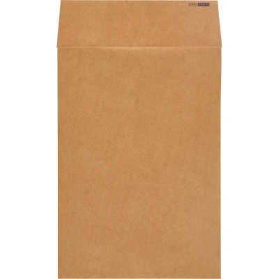 Пакет крафт B4 стрип Largepack250х353х40 120г 200шт/уп/6306