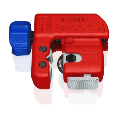 Мини-труборез для нержавеющей стали и цветных металлов Knipex TubiX S