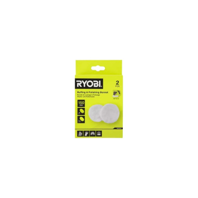 Полировальные насадки Ryobi RAEPB150 150 мм