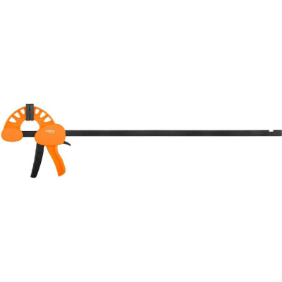 Автоматический зажим NEO Tools heavy duty 45-503