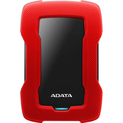 Портативный HDD накопитель ADATA HD330, 1TB, 2,5, USB 3.1, AHD330-1TU31-CRD