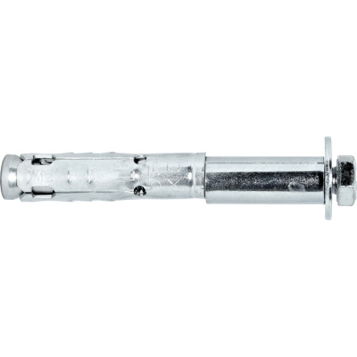 Анкер с болтом Tecfi 88 DX ZN М6/25 4 шт
