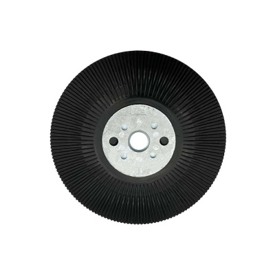 Оправка TOTFLEX 125мм M14 жесткая - это надежное и эффективное решение для установки фибровых кругов на угловую