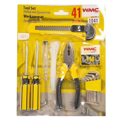 Набор инструментов WMC Tools — это универсальное решение для выполнения самых разнообразных бытовых и технических задач