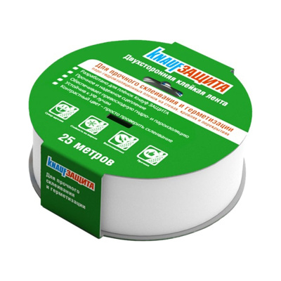 Клейкая лента Knauf Insulation KNAUFЗащита