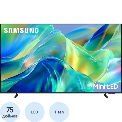 Телевизор Samsung UE75M1EHAUXPY