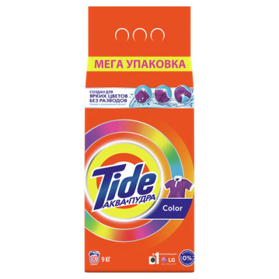 Стиральный порошок автомат Tide Color для стиральной машины