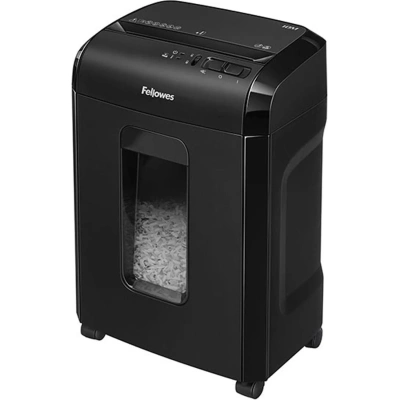 Уничтожитель (шредер) FELLOWES POWERSHRED 10M, 5 уровень секретности, фрагменты 2х15 м, FS-46306
