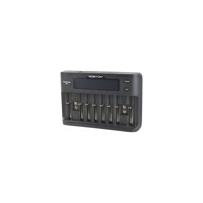 Дополнительные характеристики зарядного устройства Robiton VolumeCharger Plus