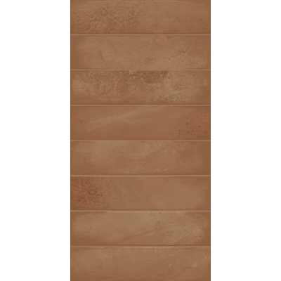 Плитка настенная AZORI BRICKS TERRACOTA 31.5х63 (1,79 м2/9 шт)