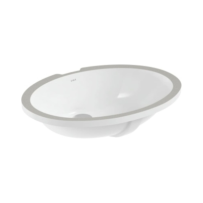 Раковина встраиваемая снизу Vitra Arkitekt 6069B003-0012