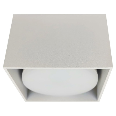 Светильник для натяжных потолков Feron HL360 12W, 230V, GX53, белый
