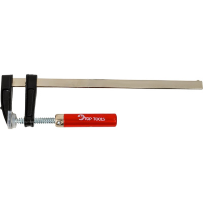 Струбцина (тип F, 50 x 250 мм) Top Tools
