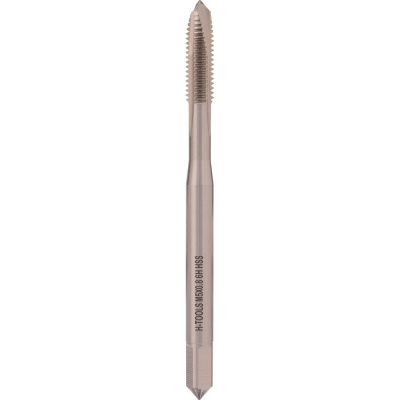 Машинный метчик H-Tools М5 шаг 0.8 мм DIN371 HSS-G