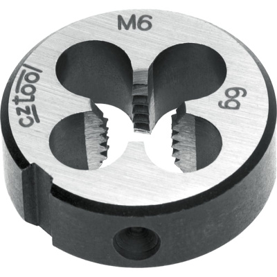 Плашка Bucovice Tools M 6 Шаг 1.0