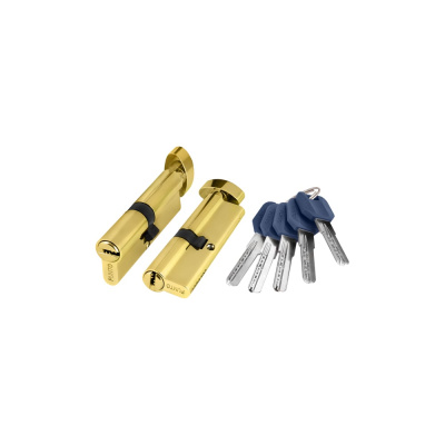 Цилиндровый механизм Punto Z402/60 mm 25+10+25 PB 35261