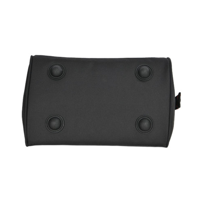 Сумка для инструментов DELI Black Edition DL430903 (32х25х22 см, 6 карманов, ткань Oxford 600D)