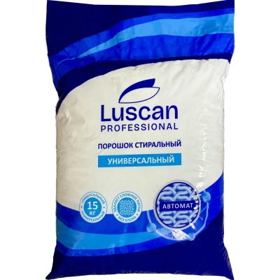 Профхим д/стирки порошок универсальный Luscan Prof/Автомат, 15кг