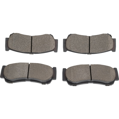 Колодки тормозные для автомобилей Hyundai Santa Fe дисковые задние TRIALLI PF 0873