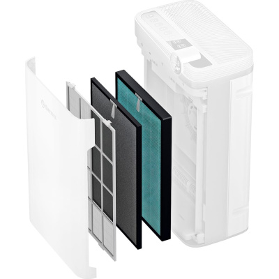 Комплект фильтров для воздухоочистителя Thermex 500 Wi-Fi Термекс ЭдЭБ03348