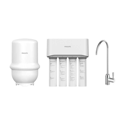 Обратноосмотическая система фильтрации с резервуаром для воды PHILIPS