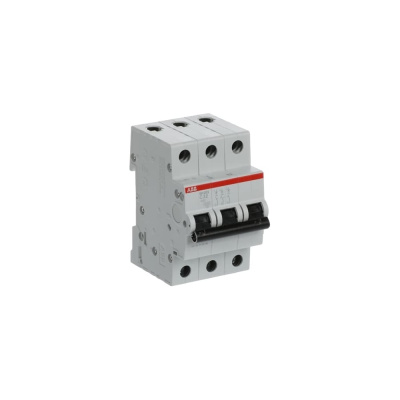 Автоматический выключатель ABB 3-полюсной sh203 c 32