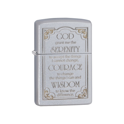 Зажигалка Zippo Serenity 28458