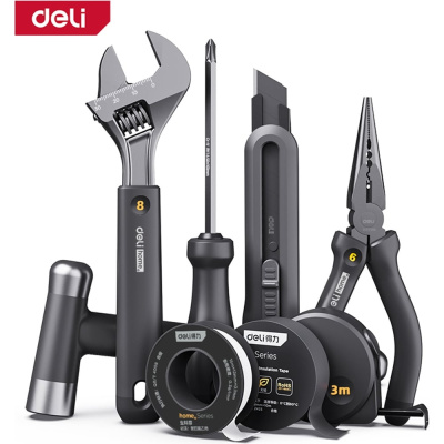 Набор ручного инструмента DELI Home Series HT0008 104622