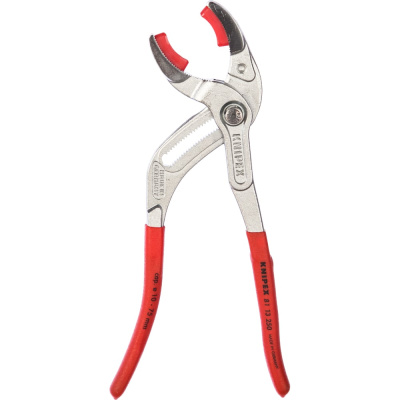 Захватные трубные клещи KNIPEX