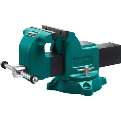 Слесарные тиски KRAFTOOL Grand 32702-150