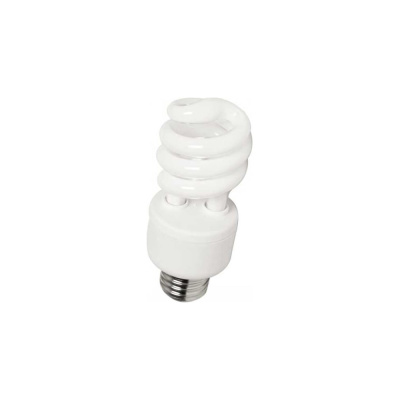 Лампа ультрафиолетовая для рептилий LightBest ERK UVB 5.0 13W, 230V, E27