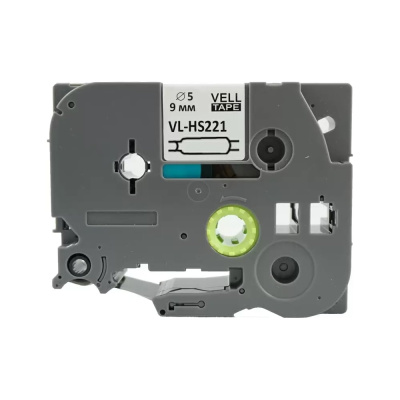 Термоусадочная трубка Vell HSE-221 Brother