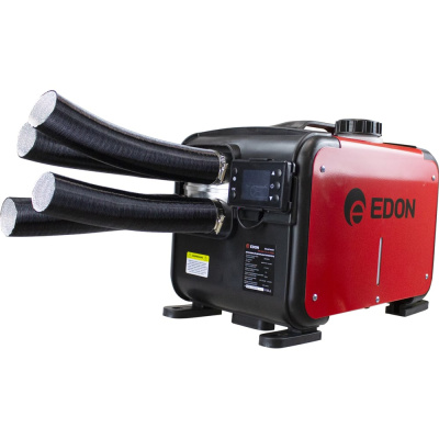 Автономный дизельный обогреватель EDON PRO