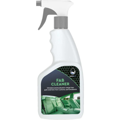 Пенный очиститель салона автомобиля HIMKIT Fabcleaner 500 мл.