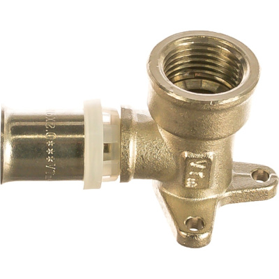 Водорозетка, пресс 16х1/2 Valtec