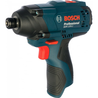Аккумуляторный ударный гайковерт Bosch GDR 120-LI Solo